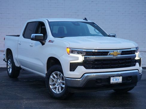 New 2026 Chevrolet Silverado 1500 LT w/ Z71 Off-Road Package image 2