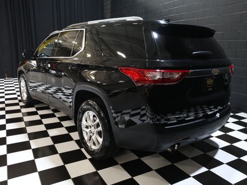 Used 2018 Chevrolet Traverse LT AWD/4WD image 23