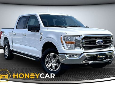 Used 2023 Ford F150 XLT w/ XTR Package AWD/4WD image 1