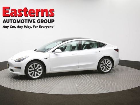 Used 2020 Tesla Model 3 Standard Range Plus image 56