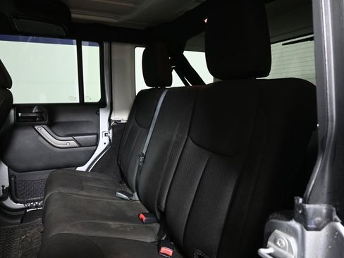 Used 2016 Jeep Wrangler Unlimited Sport w/ Quick Order Package 23S image 5