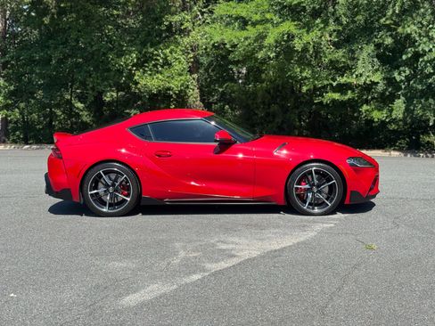 Used 2021 Toyota Supra Premium w/ Driver Assist Package RWD image 14