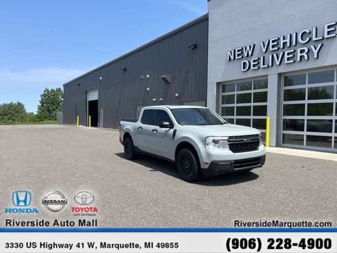 Used 2022 Ford Maverick XLT image 1