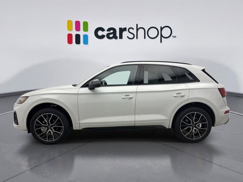 Used 2022 Audi SQ5 Premium Plus w/ Premium Plus Package image 2