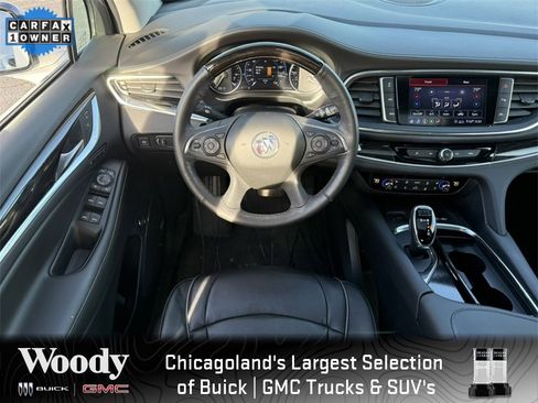 Used 2021 Buick Enclave Avenir w/ Avenir Technology Package image 29
