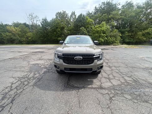 New 2026 Ford Ranger XLT w/ FX4 Off-Road Package AWD/4WD image 7