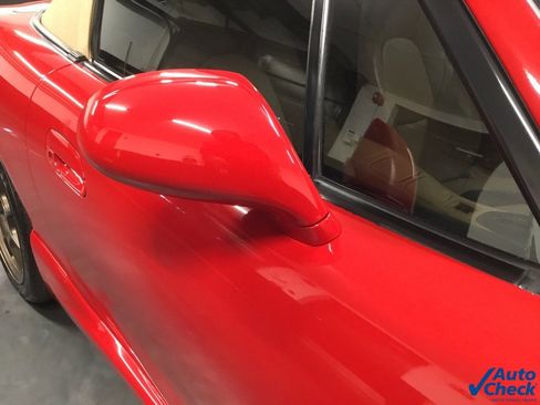 Used 2002 MAZDA MX-5 Miata LS image 27