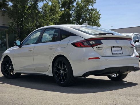 New 2026 Honda Civic Sport image 6