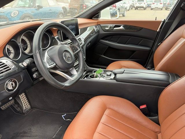 Used 2016 Mercedes-Benz CLS 400 4MATIC image 12