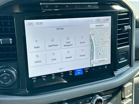 Used 2024 Ford F150 XLT w/ Equipment Group 302A MID image 15