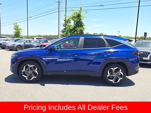 Certified 2022 Hyundai Tucson SEL w/ Convenience Package FWD image 6
