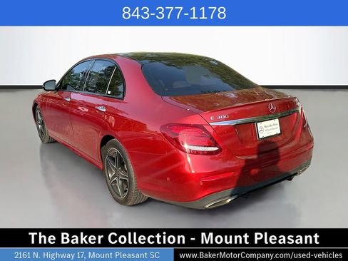 Used 2018 Mercedes-Benz E 300 4MATIC image 7