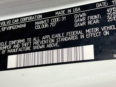 Used 2023 Volvo S60 B5 Core FWD image 31