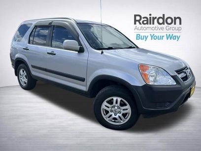 Used 2004 Honda CR-V EX