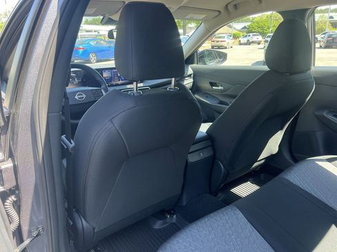 New 2026 Nissan Sentra SV FWD image 16