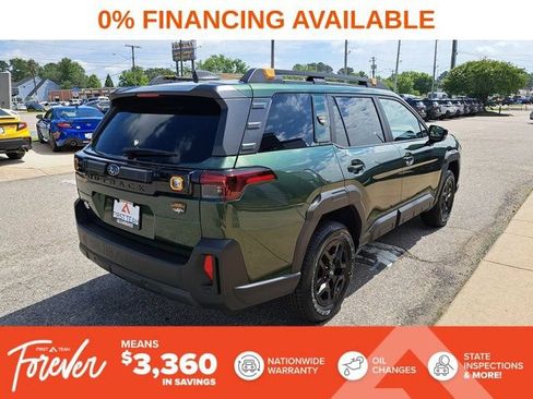 New 2026 Subaru Outback Wilderness AWD/4WD image 6