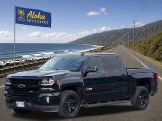 Used 2017 Chevrolet Silverado 1500 LTZ Z71 w/ LTZ Plus Package AWD/4WD 360° Tour