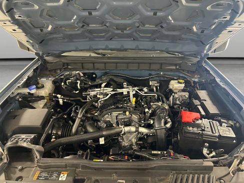 Used 2025 Ford Bronco Big Bend AWD/4WD image 22