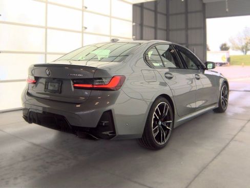Used 2026 BMW M340i Sedan RWD image 3