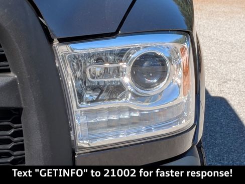 Used 2017 RAM 1500 Laramie w/ Convenience Group image 11