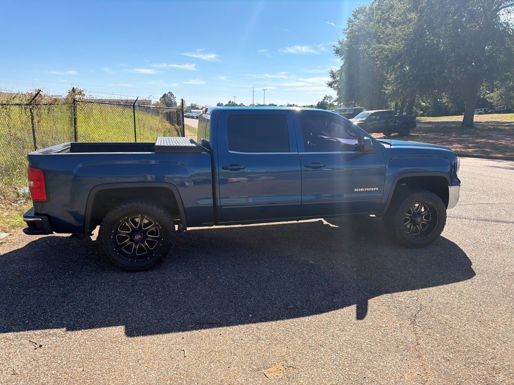 Used 2017 GMC Sierra 1500 SLE w/ SLE Value Package RWD image 15