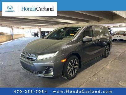Used 2026 Honda Odyssey EX-L