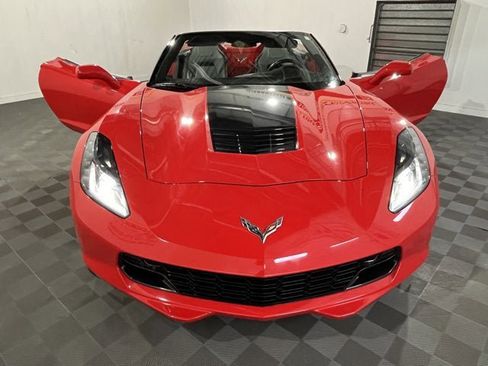 Used 2016 Chevrolet Corvette Stingray Convertible w/ 2LT Preferred Equipment Group image 26