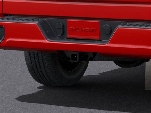 New 2025 Chevrolet Silverado 1500 Custom image 14