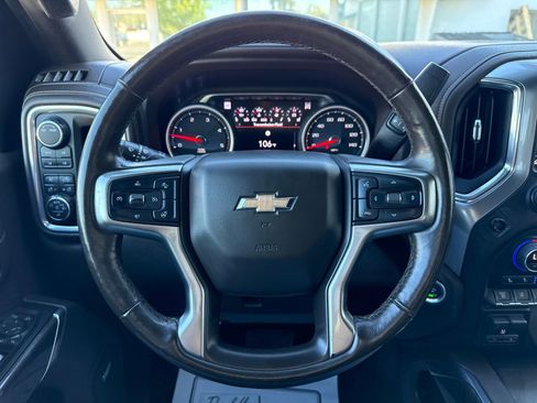 Used 2022 Chevrolet Silverado 2500 LTZ w/ LTZ Plus Package image 14