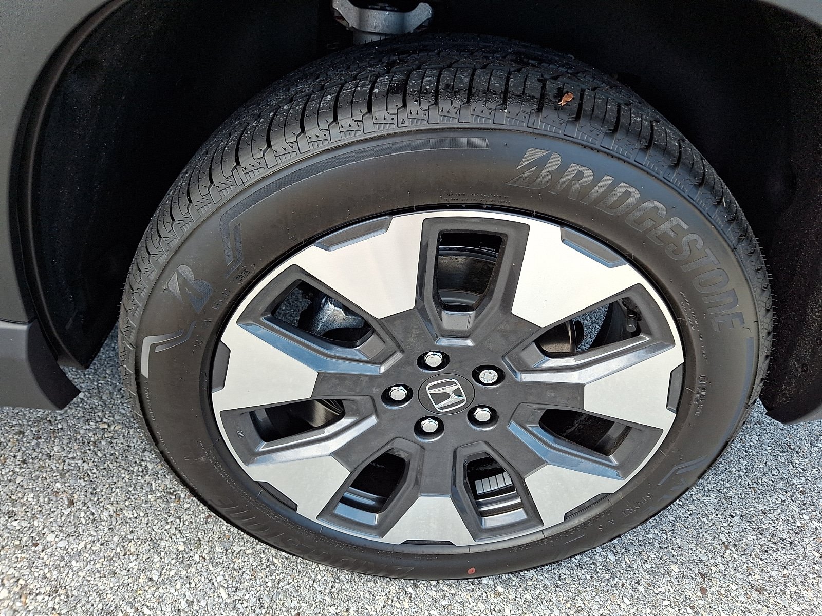 New 2026 Honda Pilot Elite image 5