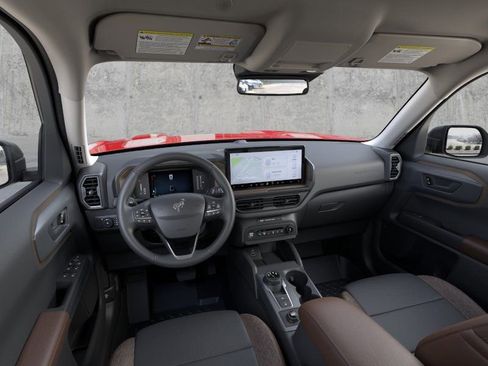 New 2026 Ford Bronco Sport Outer Banks AWD/4WD image 9