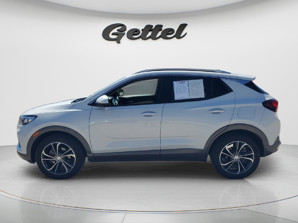Used 2022 Buick Encore GX Essence w/ Advanced Technology Package FWD image 8