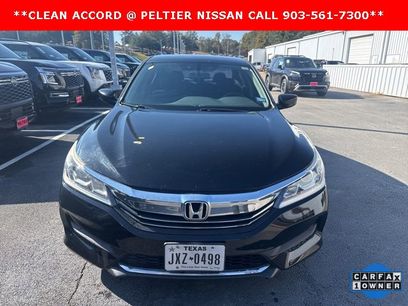 Used 2017 Honda Accord LX