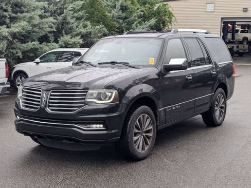 Used 2015 Lincoln Navigator 4WD image 7