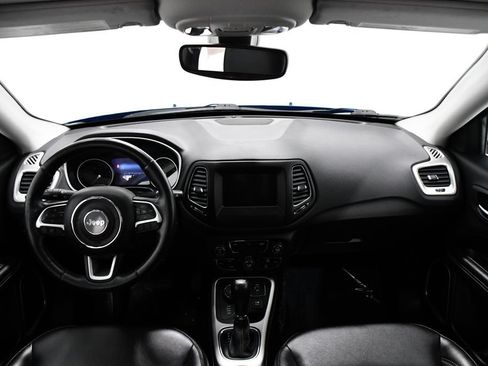 Used 2018 Jeep Compass Latitude w/ Popular Equipment Group AWD/4WD image 8