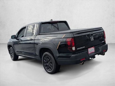 Certified 2023 Honda Ridgeline RTL image 7