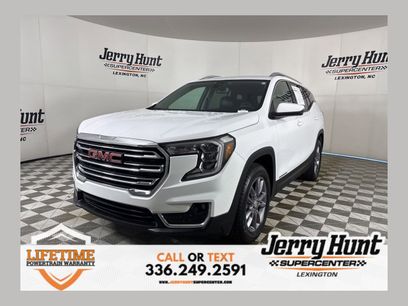 Used 2024 GMC Terrain SLT