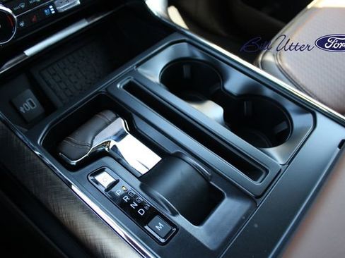 Used 2025 Ford F150 King Ranch w/ FX4 Off-Road Package image 16