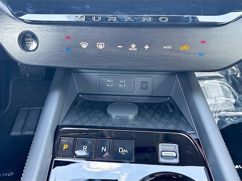 New 2026 Nissan Murano Platinum w/ Cargo Package AWD/4WD image 21