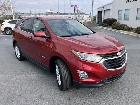 Used 2020 Chevrolet Equinox LT image 7