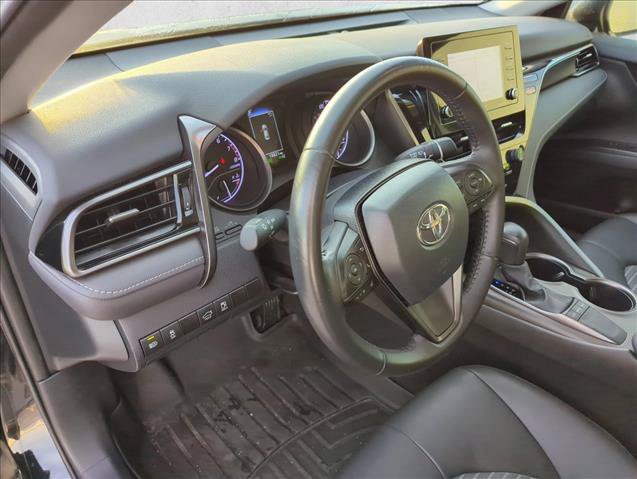 Certified 2024 Toyota Camry SE FWD image 14
