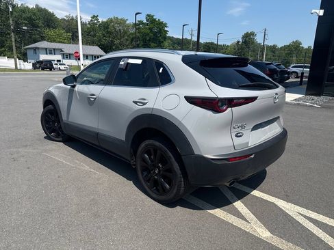 Used 2025 MAZDA CX-30 AWD 2.5 S w/ Select Sport Pkg image 3
