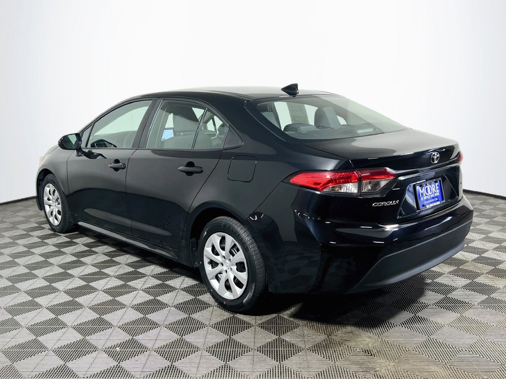 Certified 2024 Toyota Corolla LE FWD image 5