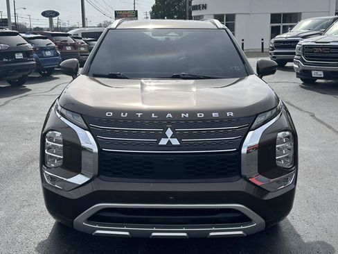 Used 2022 Mitsubishi Outlander SEL AWD/4WD image 7