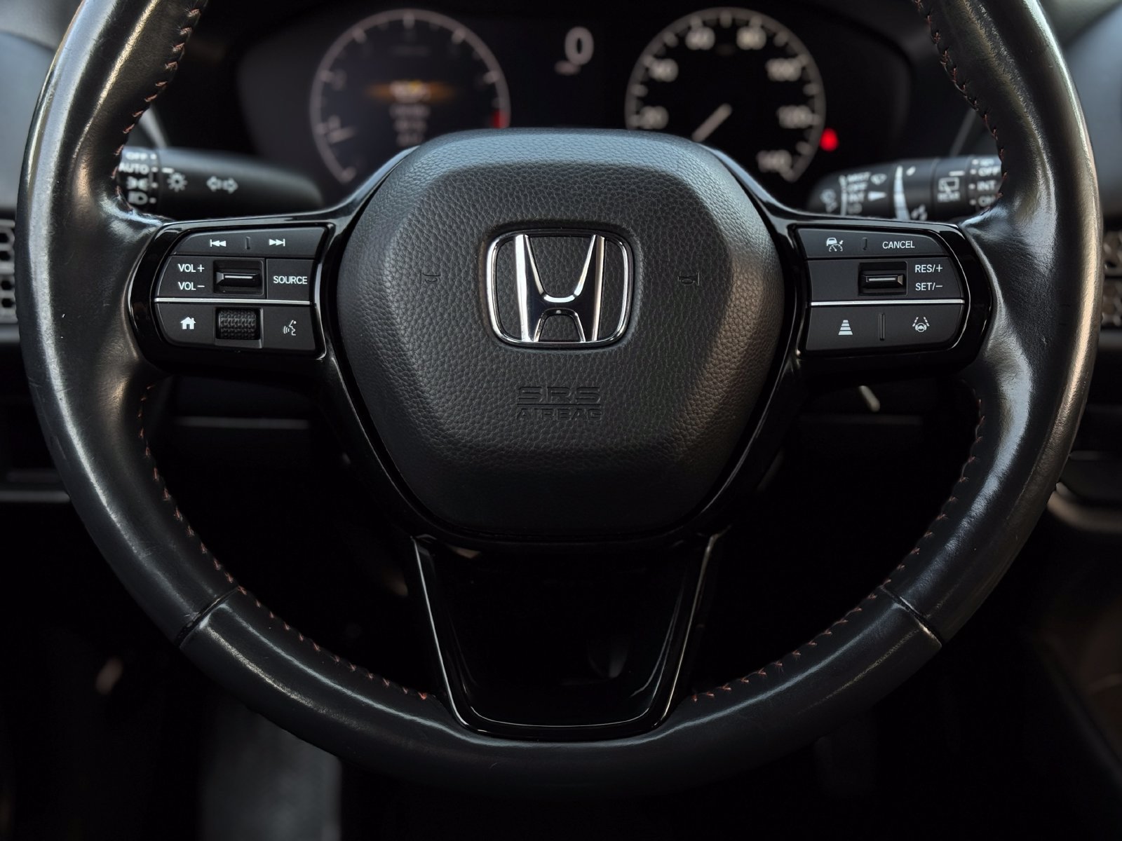 Certified 2023 Honda HR-V Sport image 17