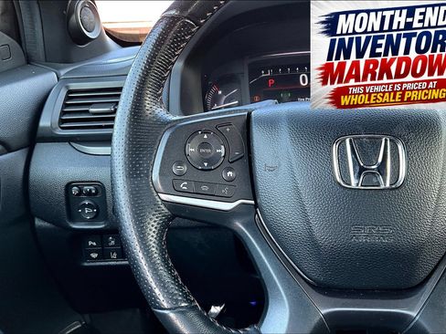 Used 2023 Honda Passport TrailSport image 13