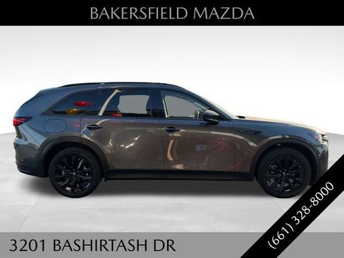 Certified 2025 MAZDA CX-90 Plug-In Hybrid w/Premium Sport AWD/4WD image 6