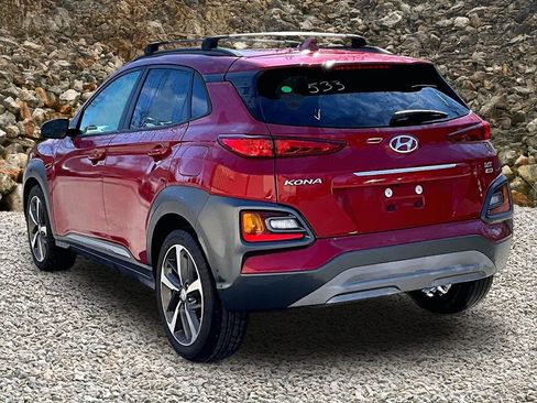 Used 2021 Hyundai Kona Limited image 11
