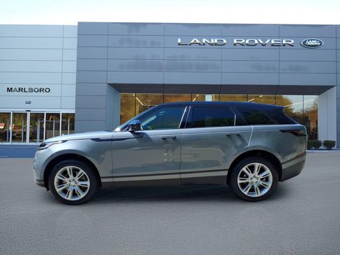 Certified 2026 Land Rover Range Rover Velar S AWD/4WD image 6