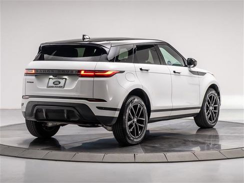 Used 2025 Land Rover Range Rover Evoque S AWD/4WD image 5